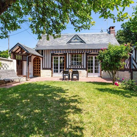 Holiday Home Petit Champ By Interhome Trouville-sur-Mer Exterior photo