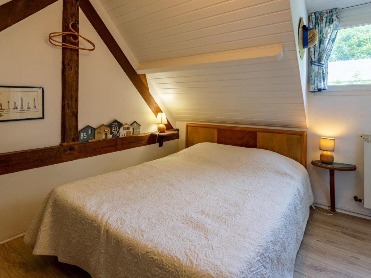 Holiday Home Petit Champ By Interhome Trouville-sur-Mer Exterior photo