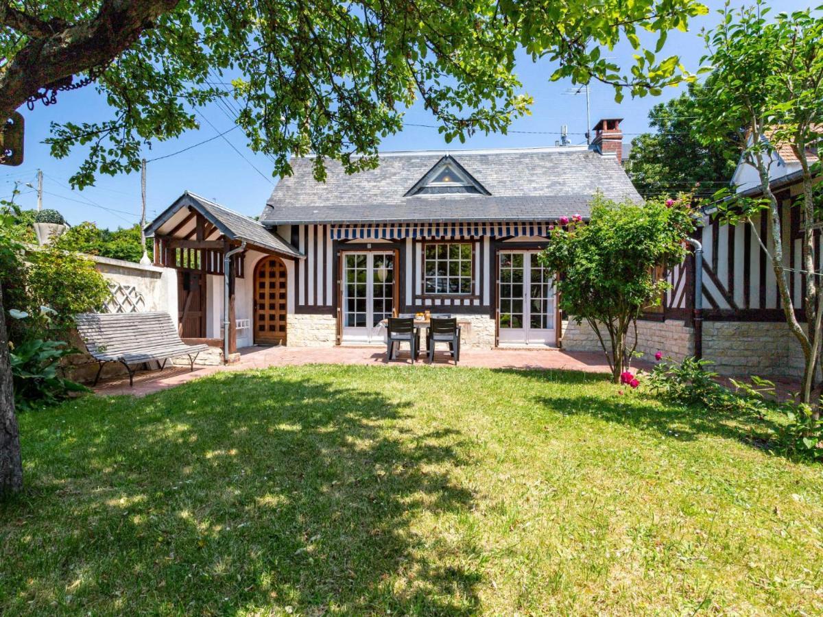 Holiday Home Petit Champ By Interhome Trouville-sur-Mer Exterior photo