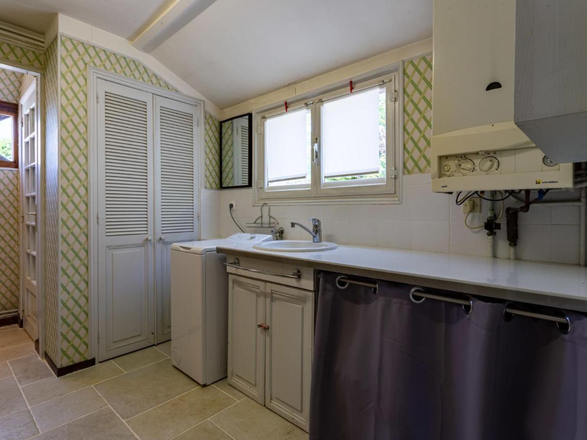Holiday Home Petit Champ By Interhome Trouville-sur-Mer Exterior photo