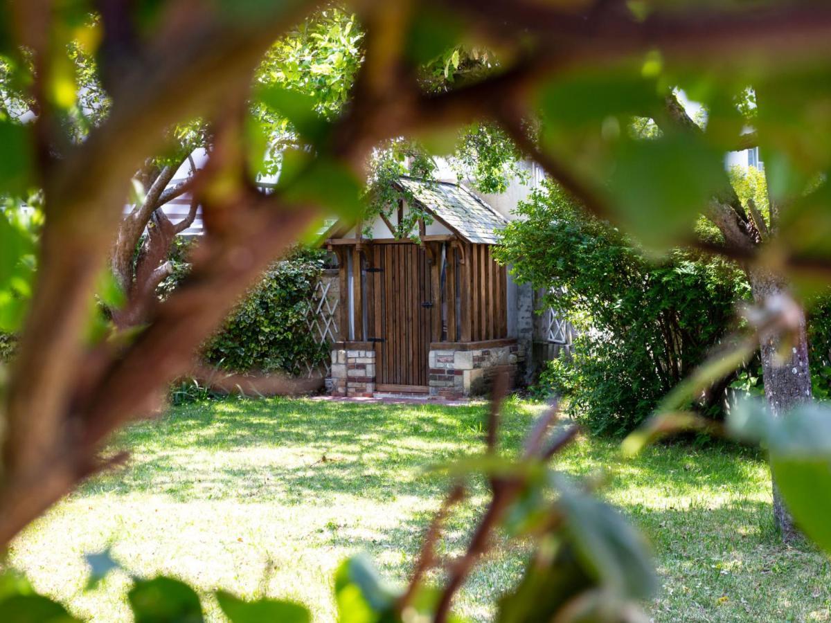 Holiday Home Petit Champ By Interhome Trouville-sur-Mer Exterior photo