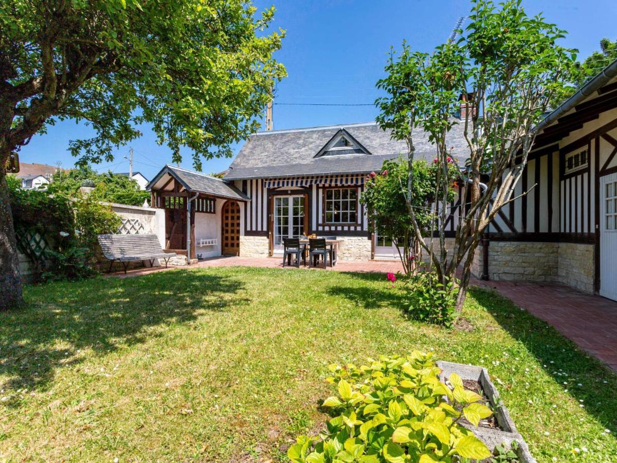 Holiday Home Petit Champ By Interhome Trouville-sur-Mer Exterior photo