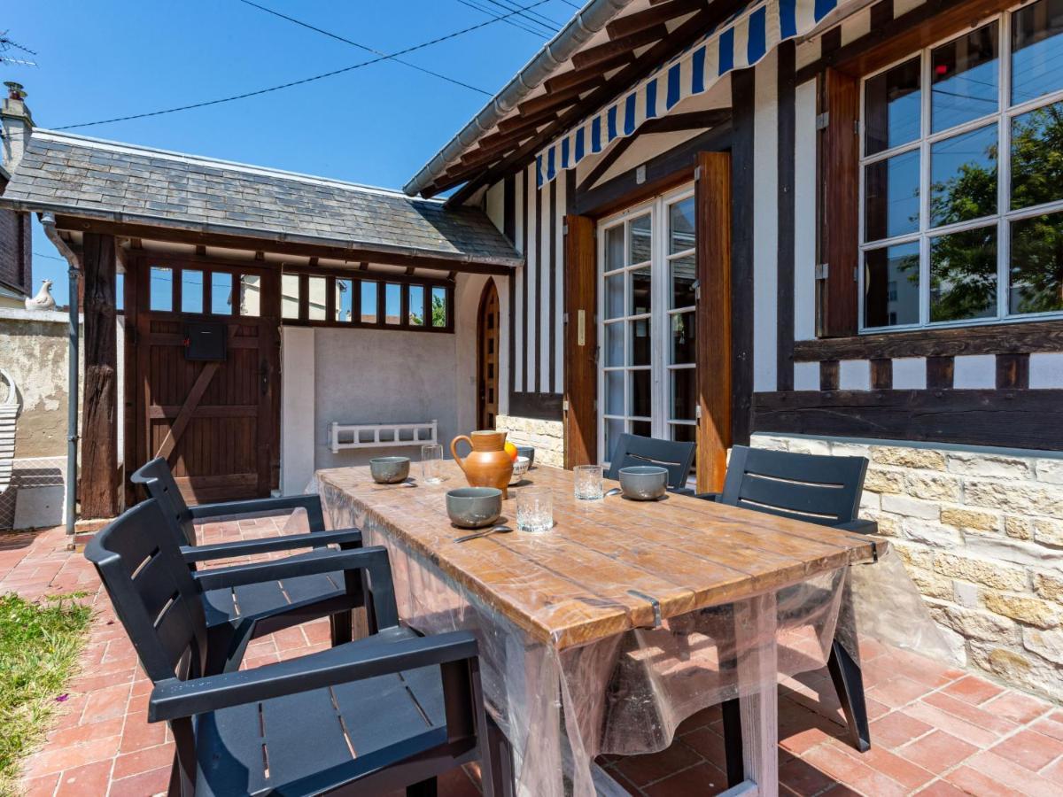 Holiday Home Petit Champ By Interhome Trouville-sur-Mer Exterior photo