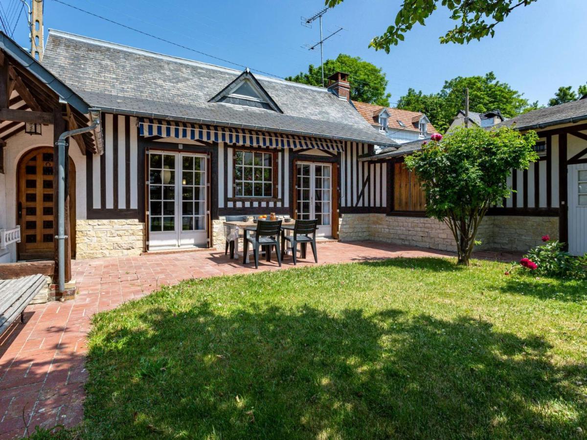 Holiday Home Petit Champ By Interhome Trouville-sur-Mer Exterior photo